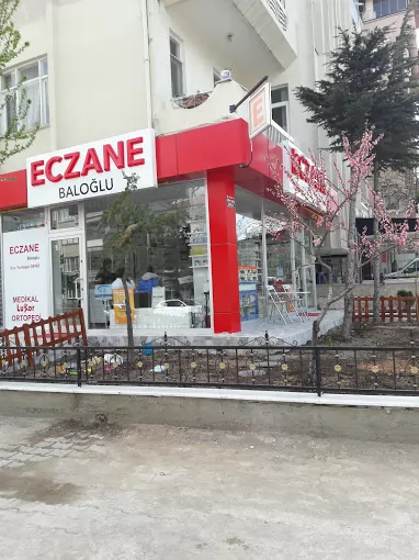 Baloğlu Eczanesi Isparta Merkez