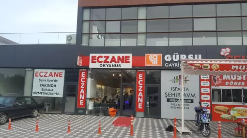 Okyanus Eczanesi Isparta Isparta Merkez