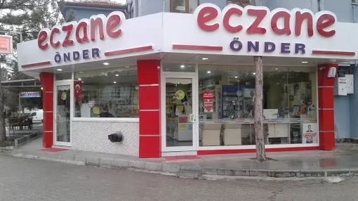 Önder Eczanesi Isparta Merkez