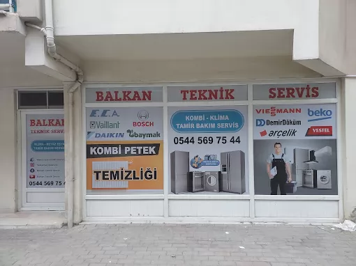 Balkan Teknik Servis-Bursa kombi servisi-petek temizleme-Klima çamaşır bulaşık buzdolabı servisi Bursa Gürsu