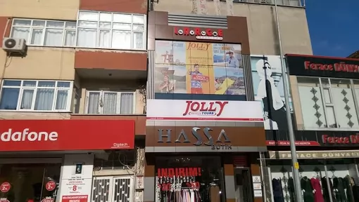 Jolly Yetkili Satış Ofisi Sakarya Serdivan