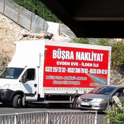 Zonguldak Büşra Nakliyat Zonguldak Merkez