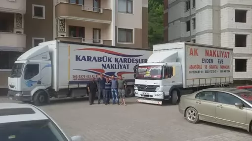 Ak Nakliyat Zonguldak Merkez