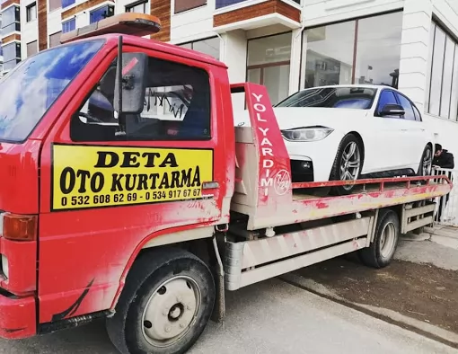 Eskişehir Oto Kurtarıcı DeTa Eskişehir Odunpazarı