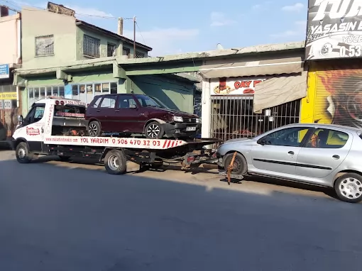 TAŞIYICI OTO KURTARMA Eskişehir Odunpazarı