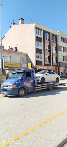 ALG Oto Kurtarma Eskişehir Odunpazarı