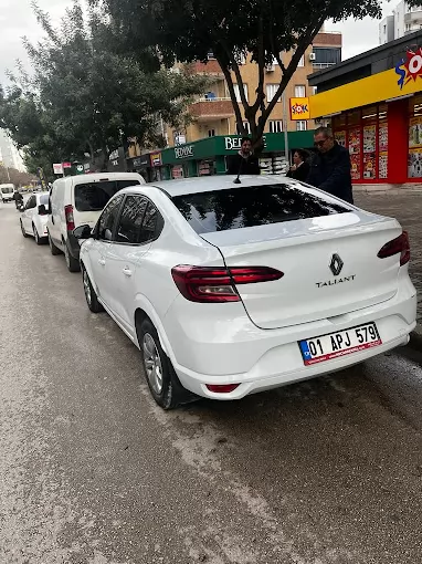 ADANA ARAÇ KİRALAMA HD CARRENTAL Adana Seyhan