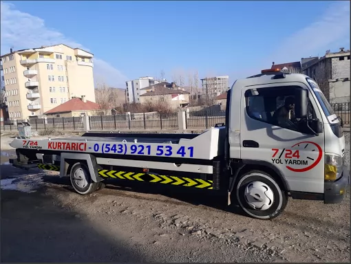 Yüksekova Oto Kurtarıcı Hakkari Yüksekova