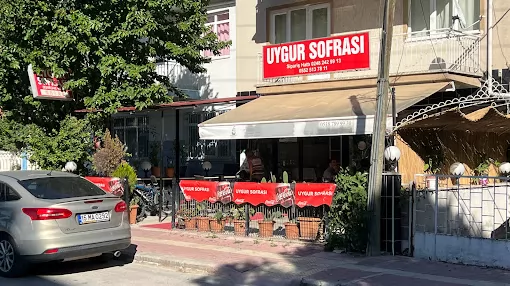 Uygur Sofrası restoranı Burdur Merkez