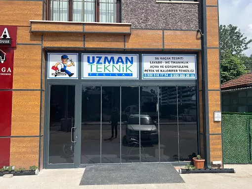 UZMAN TEKNİK SIHHİ TESİSAT Sakarya Erenler