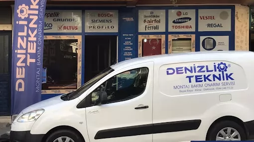 İklimsa Yetkili Bayii & Servis - Denizli Teknik Denizli Merkezefendi