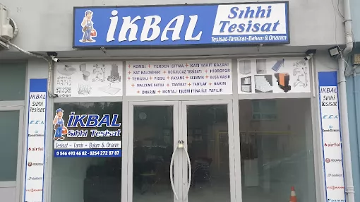 İKBAL SIHHİ TESİSAT Sakarya Adapazarı