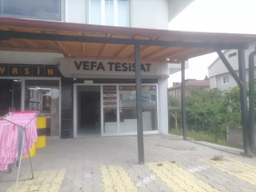 Serdivan Vefa tesisat sıhhı tesisat Sakarya Serdivan