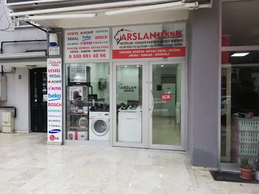 Arslan Teknik Denizli Pamukkale