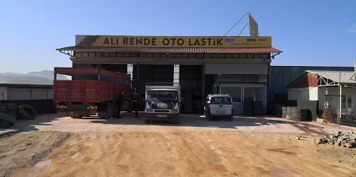 ALİ RENDE OTO LASTİK Hatay Antakya