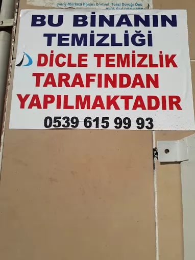 dicle temizlik tatvan Bitlis Tatvan