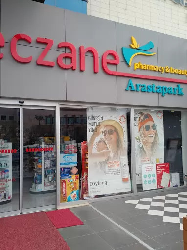 Arastapark Eczanesi Kocaeli İzmit