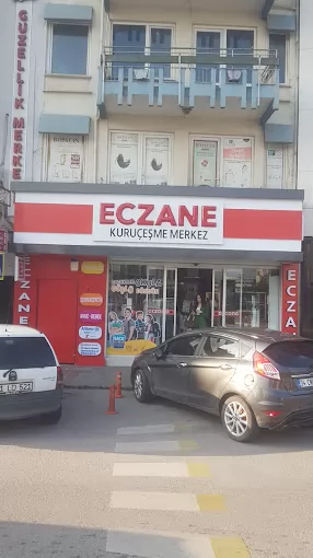 Kuruçeşme Merkez Eczanesi Kocaeli İzmit