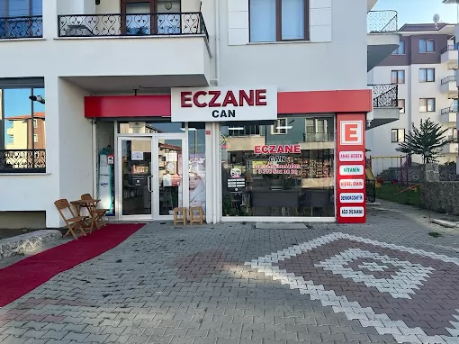 CAN ECZANESİ Bartın Merkez