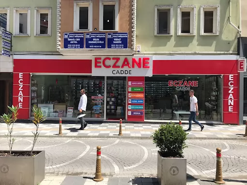 Cadde Eczanesi Bartın Merkez