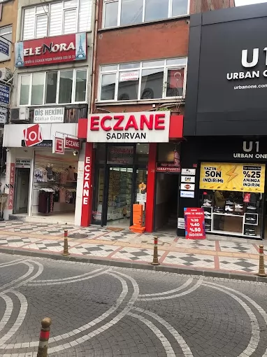 Şadırvan Eczanesi Bartın Merkez