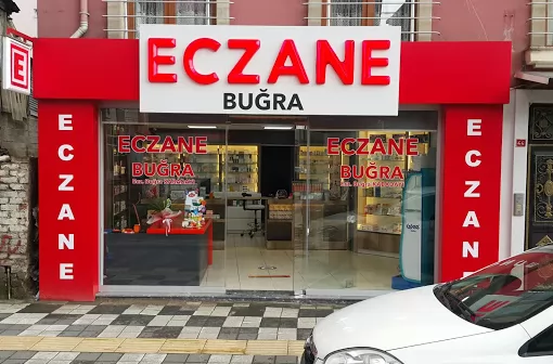 Buğra Eczanesi Bartın Merkez