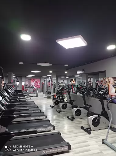 Power Center spor ve egzersiz salonu Ordu Altınordu