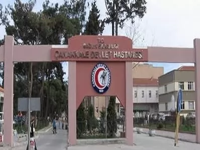 Çanakkale Devlet Hastanesi Ek Binası Çanakkale Merkez