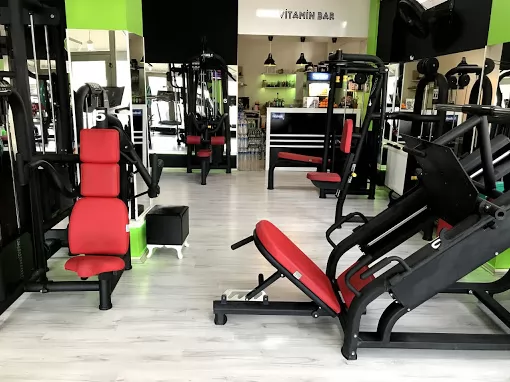 Aydın Free Fit Spor ve Sağlıklı Yaşam Merkezi Aydın Efeler