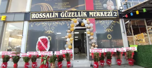 Rossalin güzellik merkezi Tunceli Merkez