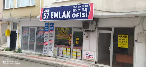 57 Emlak Gayrimenkul Sinop Merkez