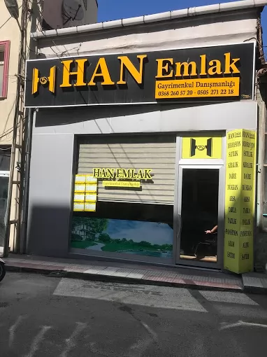 Han Emlak Gayrimenkul Danışmanlığı Sinop Merkez