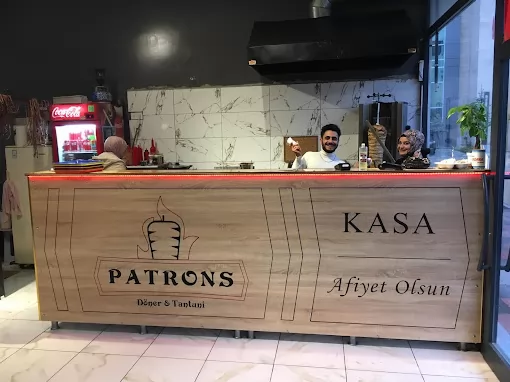 Patron's Döner & Tantuni Gümüşhane Şiran