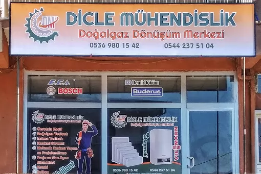 Dicle Mühendislik ve Doğalgaz Hakkari Merkez