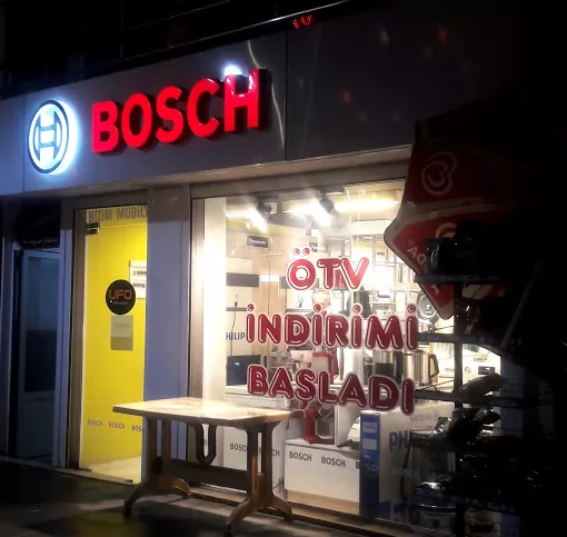 Bosch Tunceli Merkez