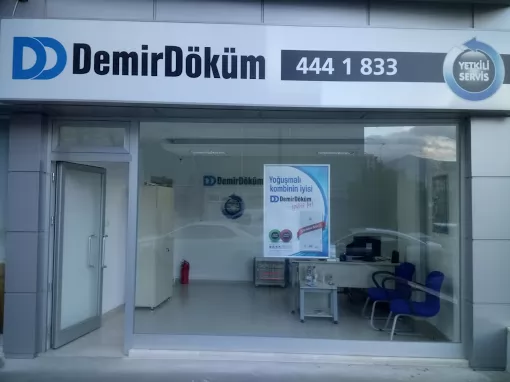 Demirdöküm vaillant yetkili servis Aydın Efeler