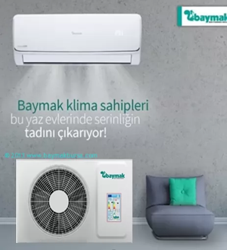 Aydın Baymak Yetkili Servisi GÜVEN TEKNİK Aydın Efeler