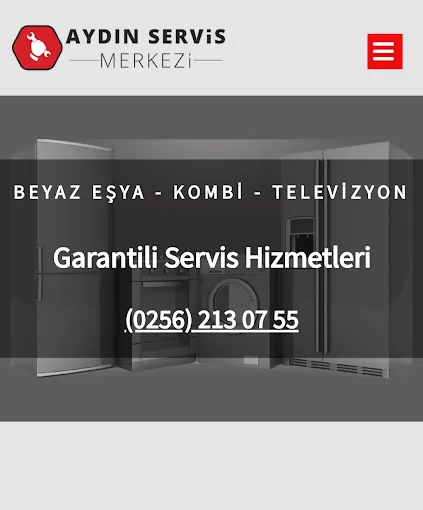 Aydın Servis Merkezi Aydın Efeler