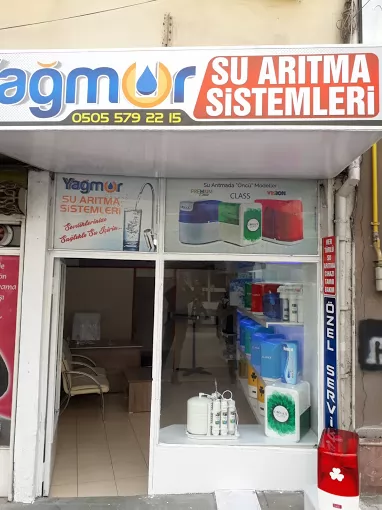 asYağmur su arıtma Isparta Merkez