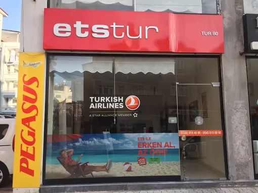 Etstur Osmaniye Osmaniye Merkez