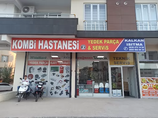 Kombi Hastanesi yedek parça kombi tamir servisi kart tamiri Gaziantep Şahinbey