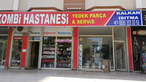 Kombi hastanesi Kombi yedek parça elektronik kart tamiri Gaziantep Şehitkamil