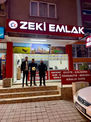 ZEKİ EMLAK MANİSA Manisa Yunusemre