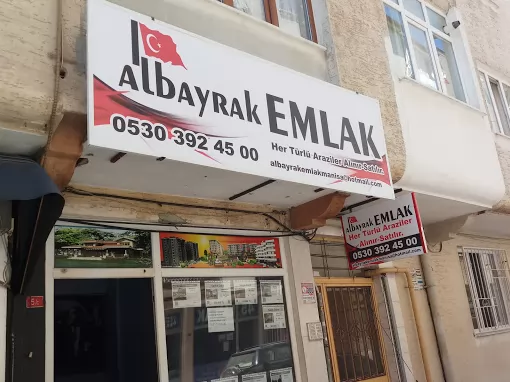 Albayrak Emlak Manisa Manisa Şehzadeler