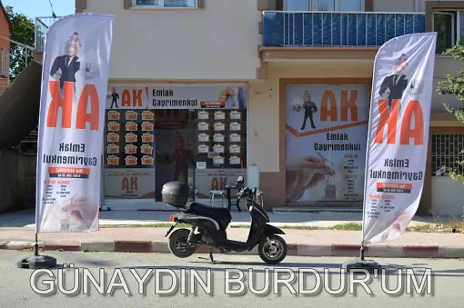 Ak Emlak BURDUR Burdur Merkez