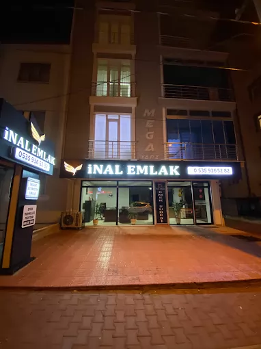 İNAL EMLAK VE GAYRİMENKUL DANIŞMANLIĞI Burdur Merkez