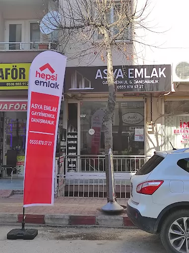 Asya emlak gayrimenkul & danışmanlık Burdur Merkez