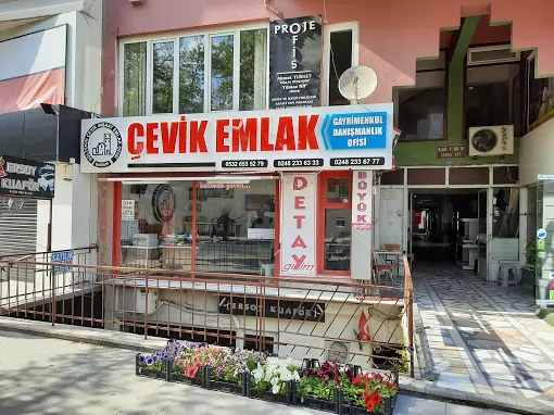 Çevik emlak BURDUR Burdur Merkez