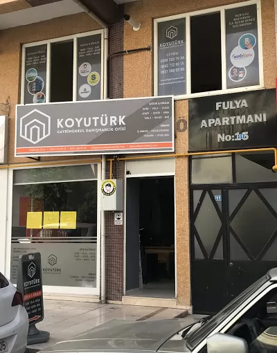 Koyutürk Gayrimenkul Danışmanlık Ofisi Burdur Merkez