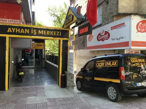 ÇİÇEK EMLAK BURDUR Burdur Merkez